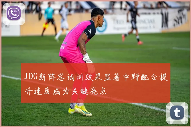 JDG新阵容试训效果显著中野配合提升速度成为关键亮点
